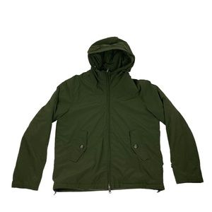 Baracuta Hooded Insulated Jacket